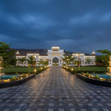 Hukamgarh - A Luxury Boutique Resort Nawalgarh 외부 사진