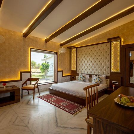 Hukamgarh - A Luxury Boutique Resort Nawalgarh 외부 사진