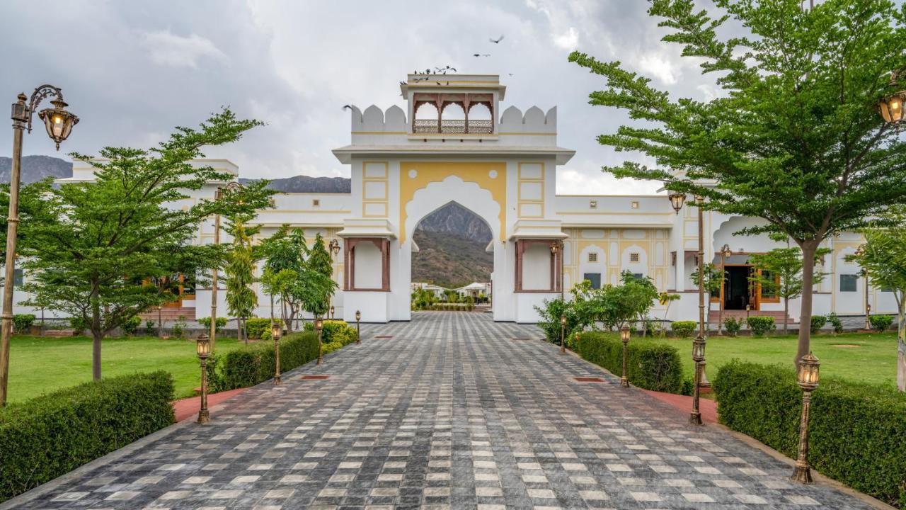 Hukamgarh - A Luxury Boutique Resort Nawalgarh 외부 사진