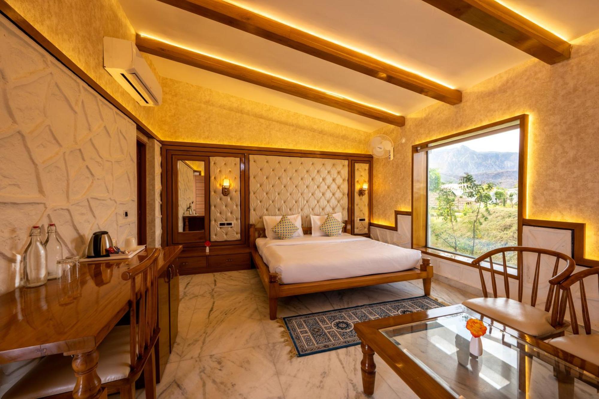 Hukamgarh - A Luxury Boutique Resort Nawalgarh 외부 사진