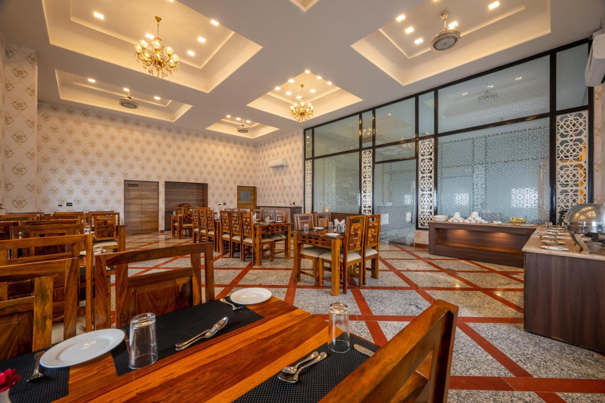 Hukamgarh - A Luxury Boutique Resort Nawalgarh 외부 사진