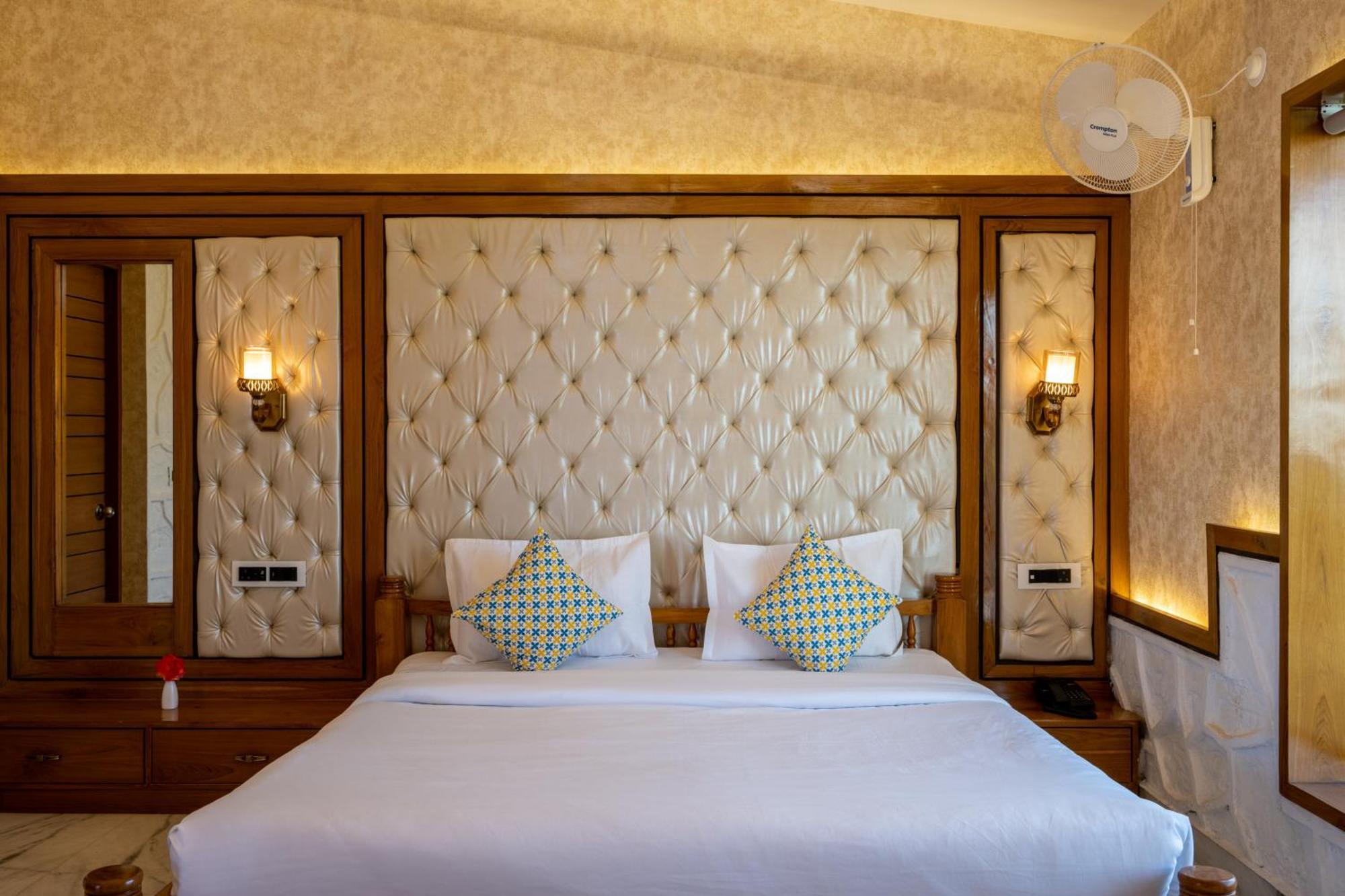 Hukamgarh - A Luxury Boutique Resort Nawalgarh 외부 사진