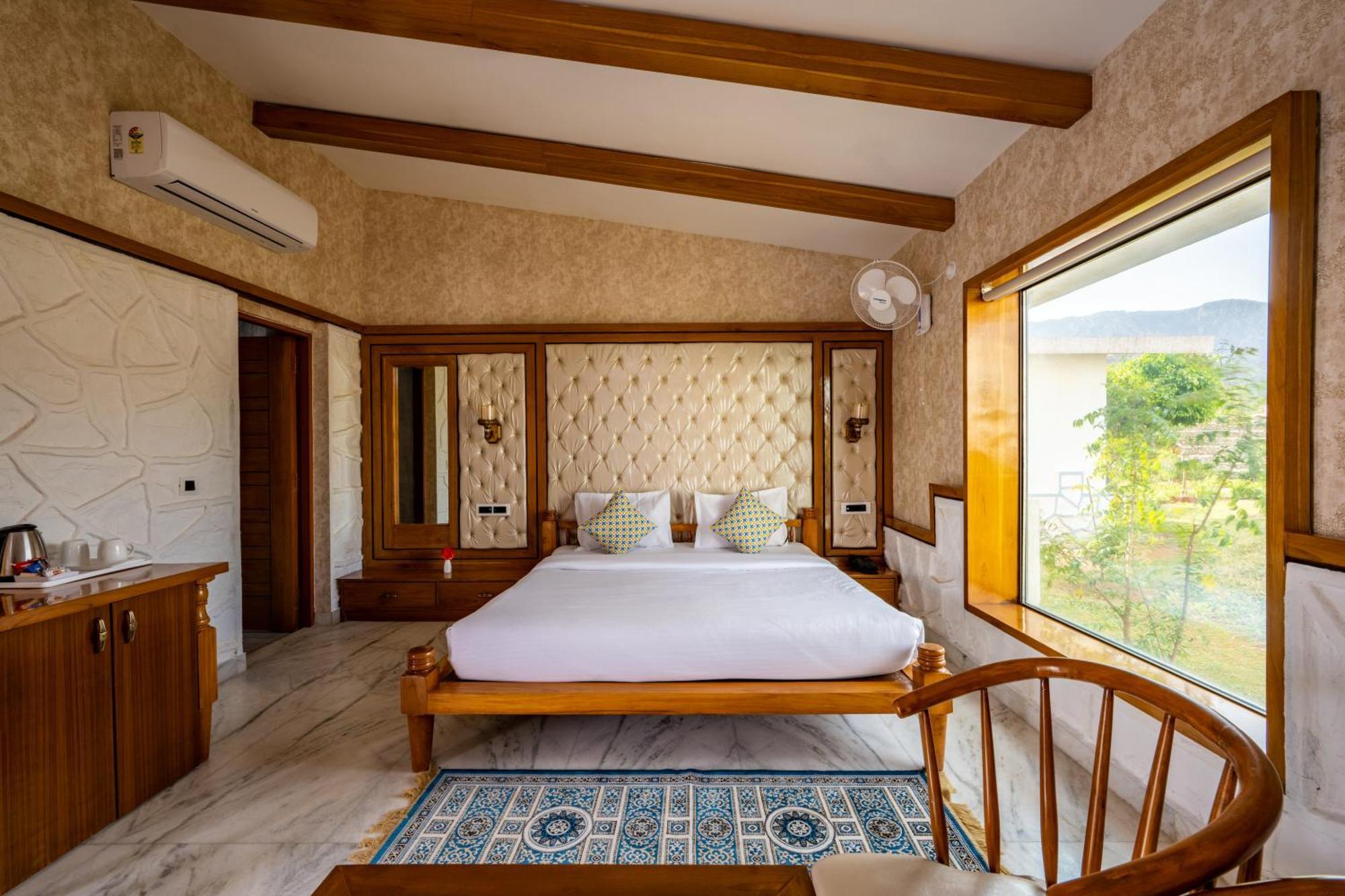 Hukamgarh - A Luxury Boutique Resort Nawalgarh 외부 사진