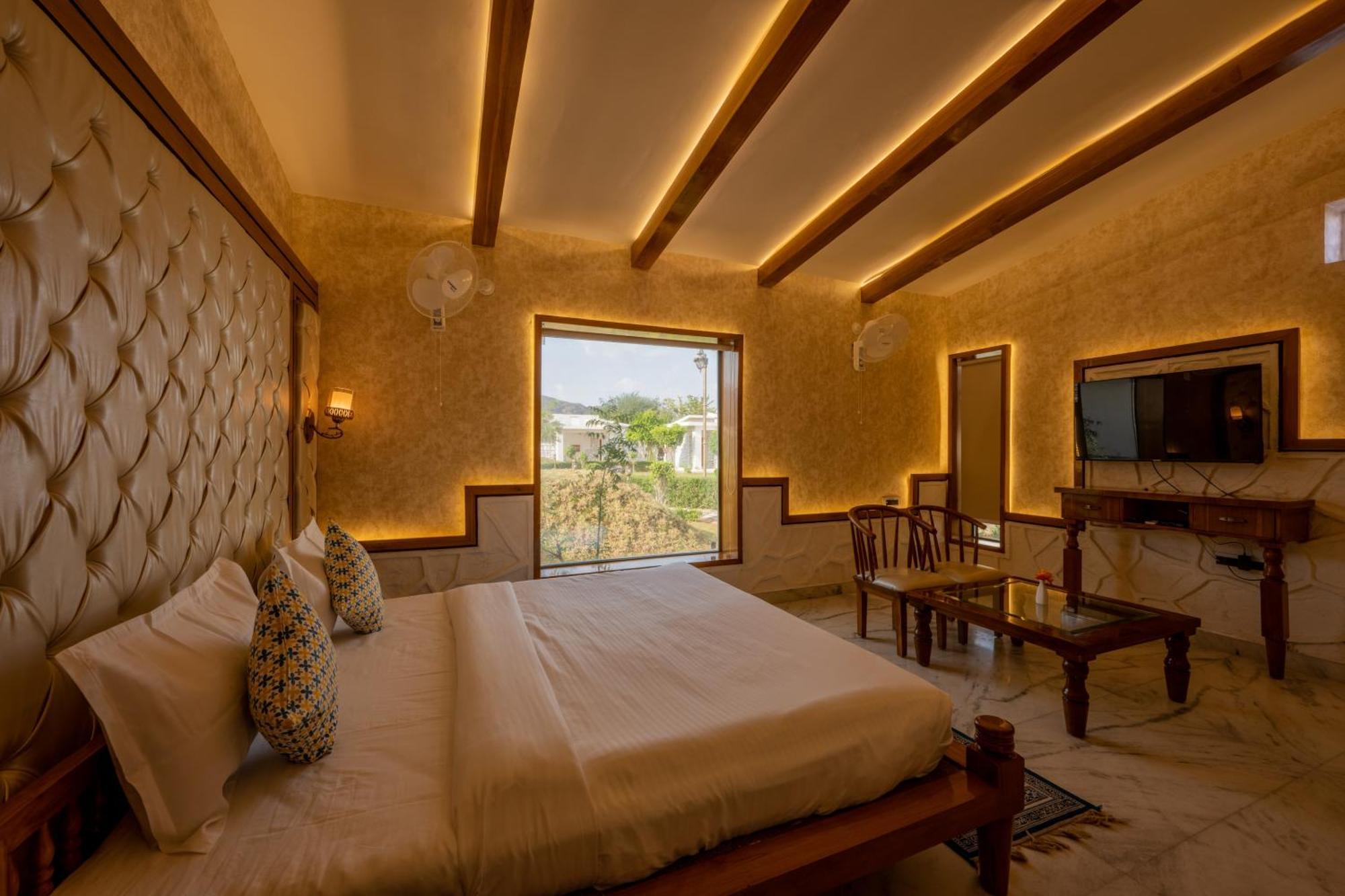 Hukamgarh - A Luxury Boutique Resort Nawalgarh 외부 사진