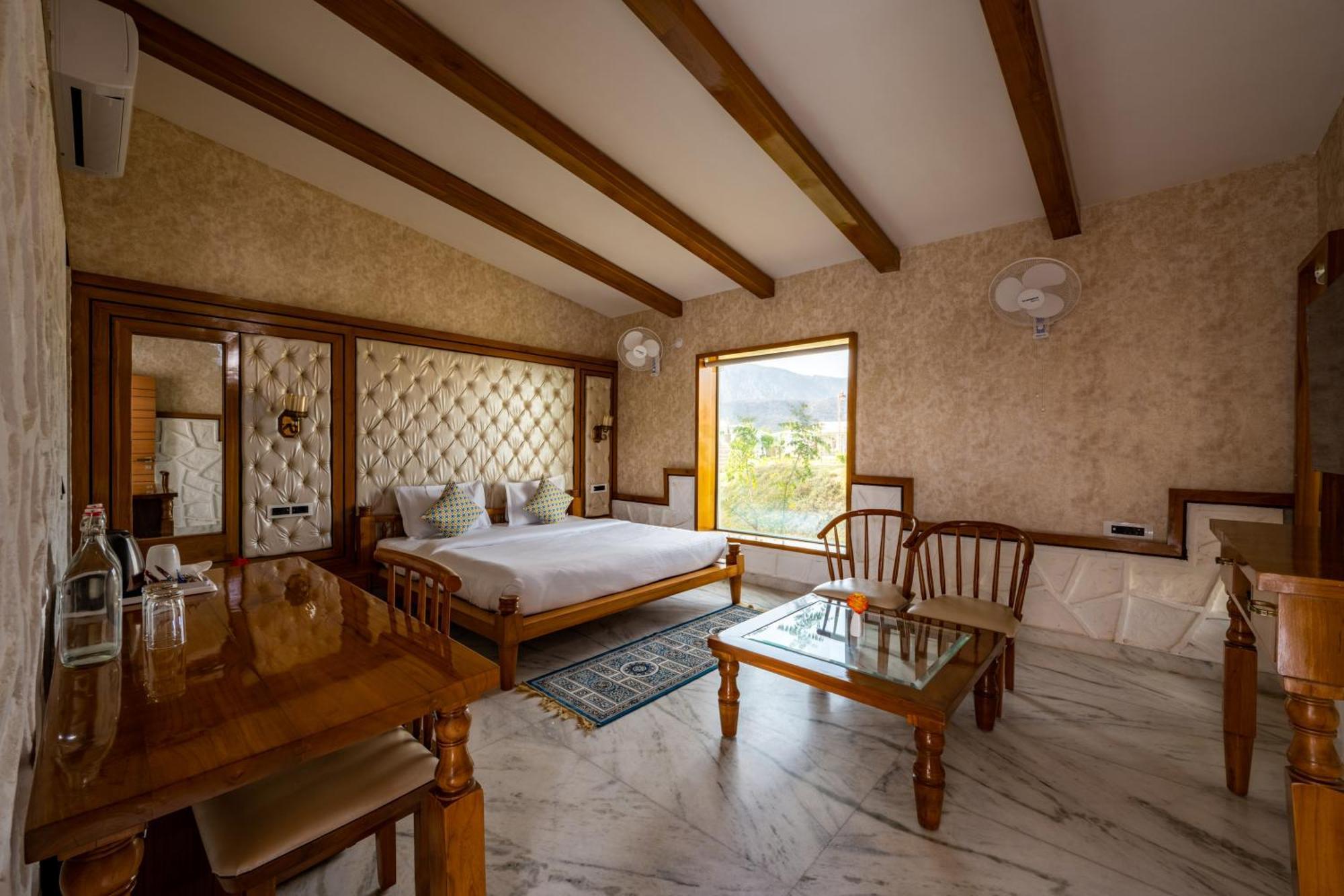 Hukamgarh - A Luxury Boutique Resort Nawalgarh 외부 사진