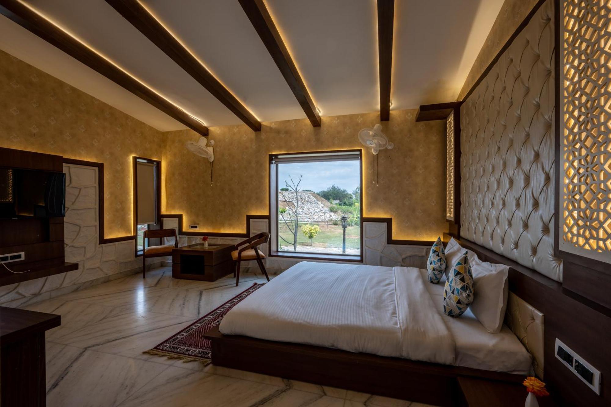 Hukamgarh - A Luxury Boutique Resort Nawalgarh 외부 사진