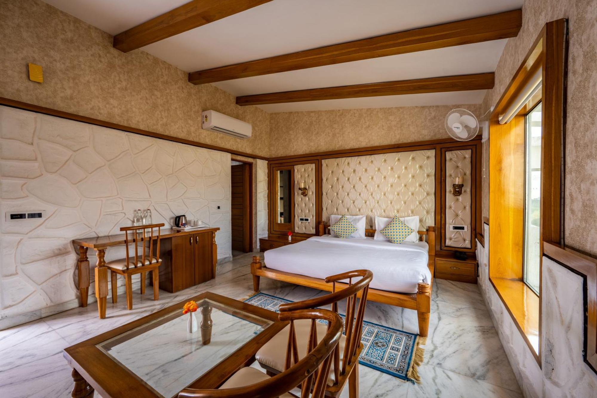 Hukamgarh - A Luxury Boutique Resort Nawalgarh 외부 사진