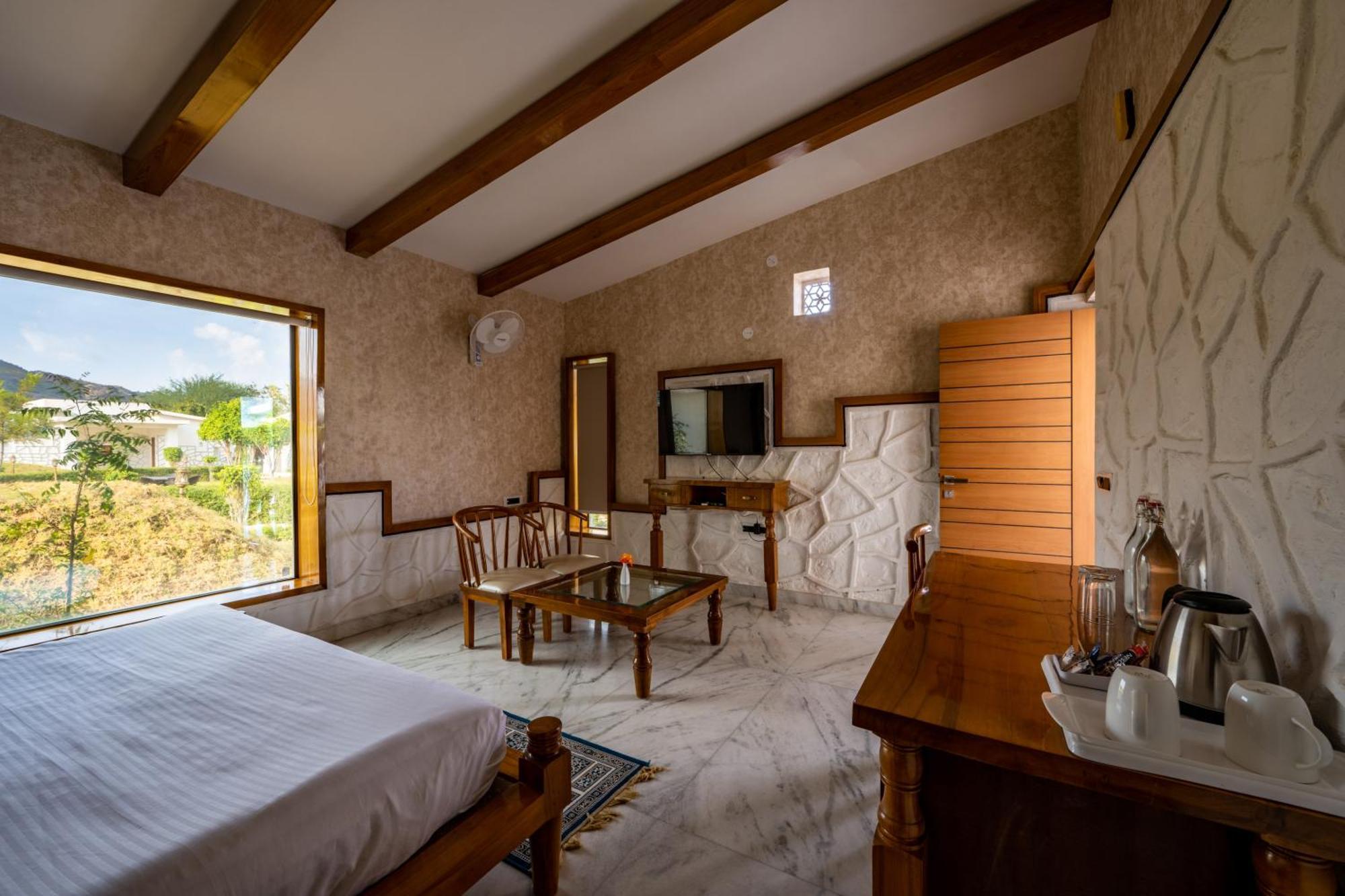 Hukamgarh - A Luxury Boutique Resort Nawalgarh 외부 사진